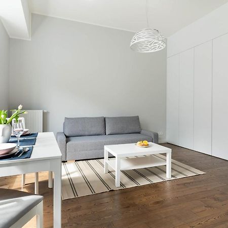 Ina Rent - Riverview Gdańsk Kültér fotó