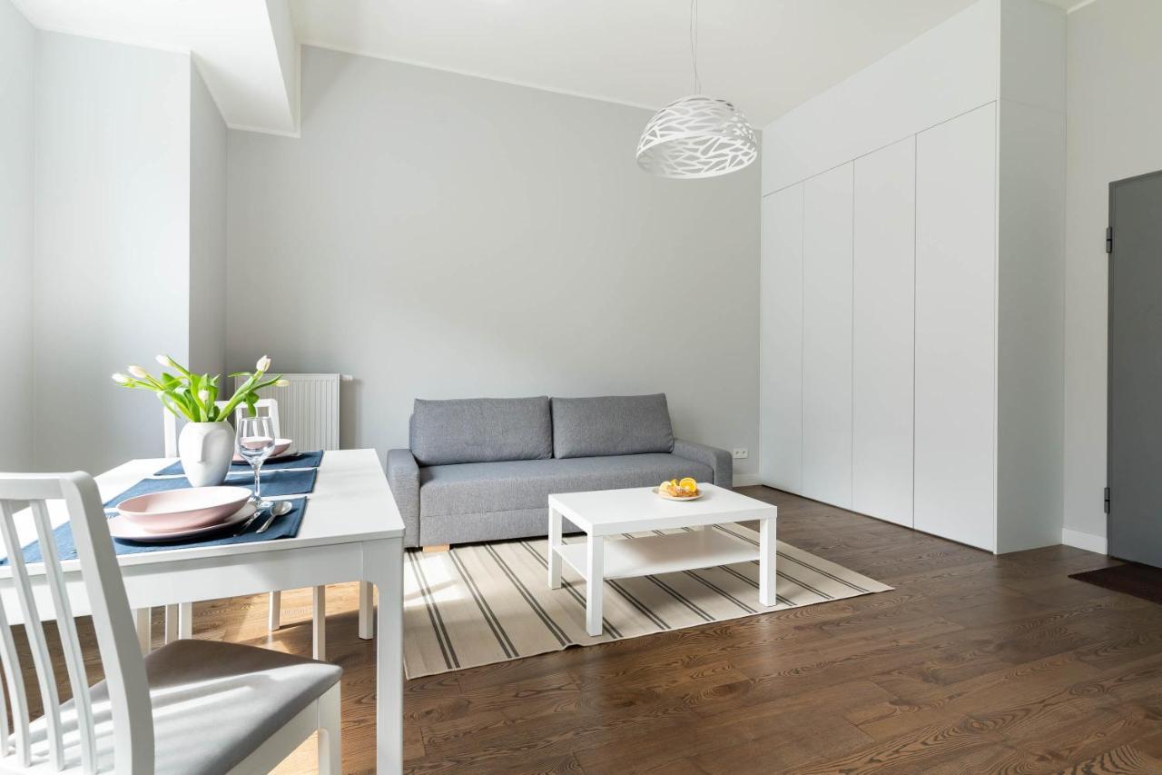 Ina Rent - Riverview Gdańsk Kültér fotó