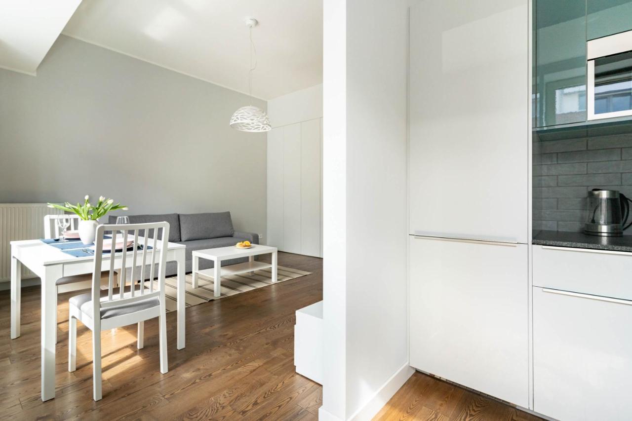 Ina Rent - Riverview Gdańsk Kültér fotó