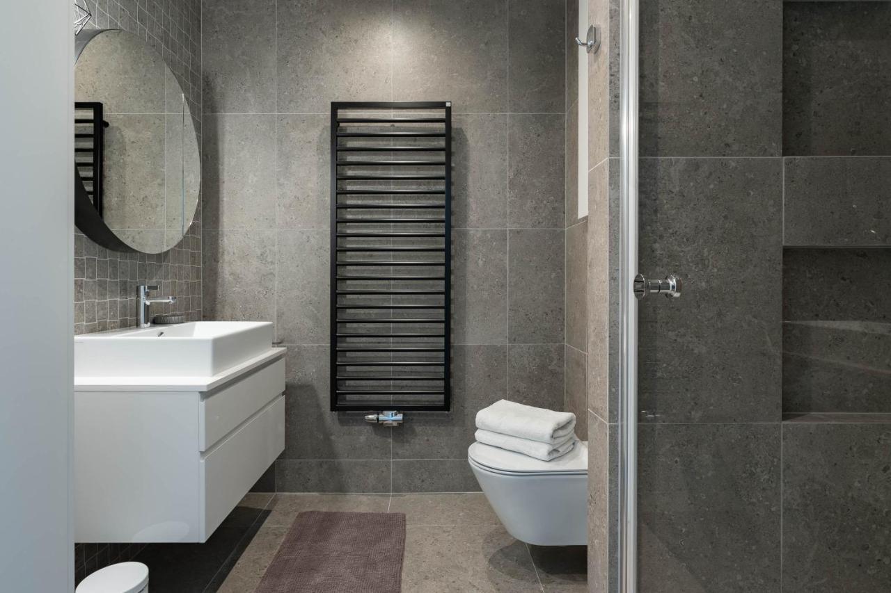 Ina Rent - Riverview Gdańsk Kültér fotó